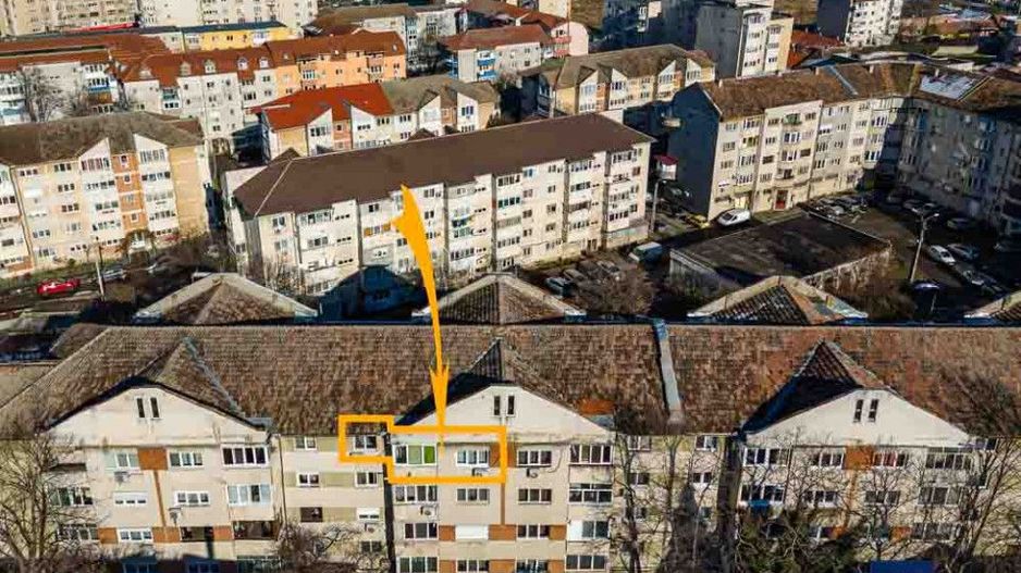 Apartament 2 camere, hol mare, Zona Dorobantilor, COMISION 0 - Poză 27