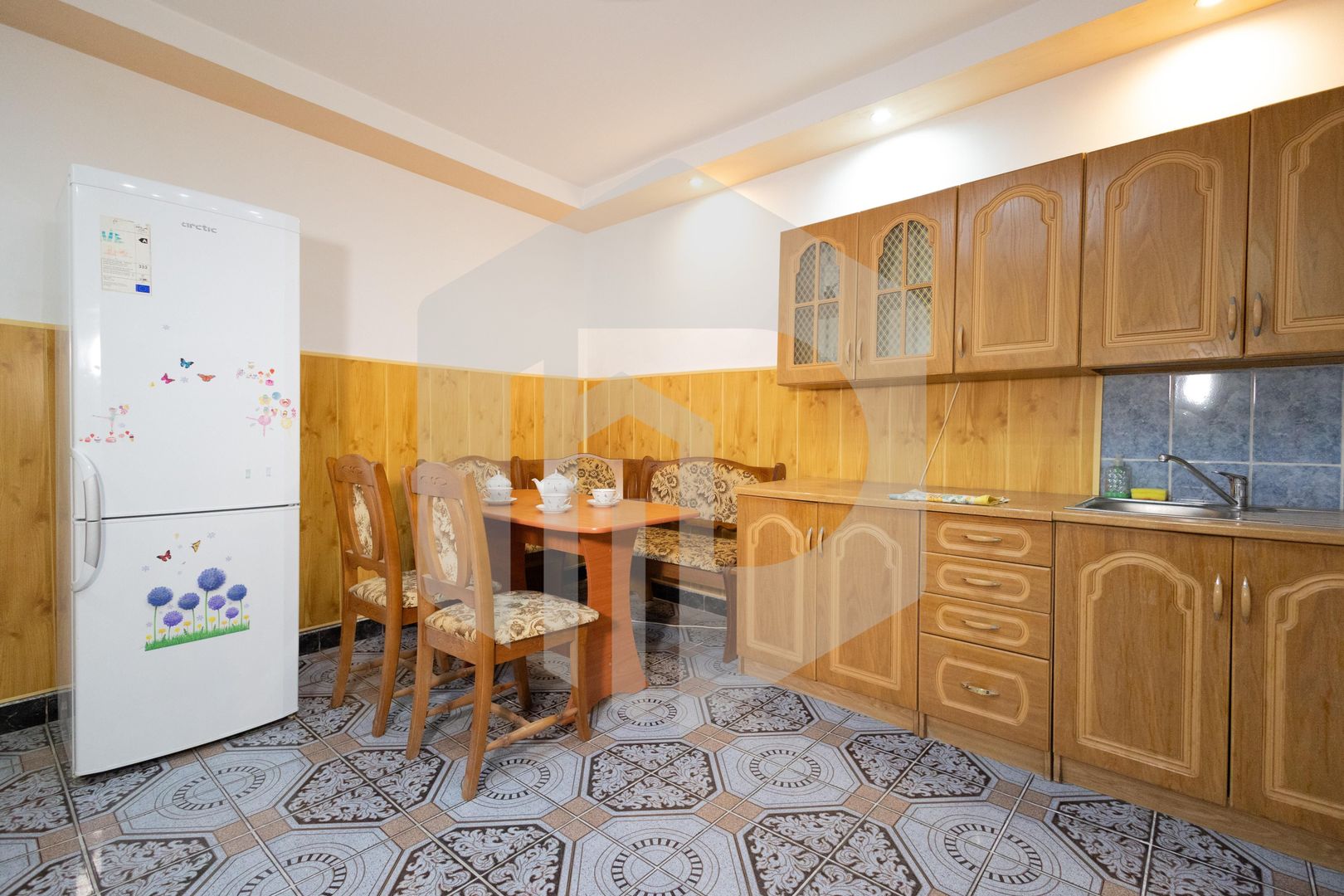 Apartament 2 camere Ultracentral | 40 mpu | Str. Filarmonicii | Terasa - Poză 5