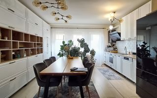 3 camere, 85 mp+ 2 balcoane, parcare inclusă!! – Manastur - Poză 1