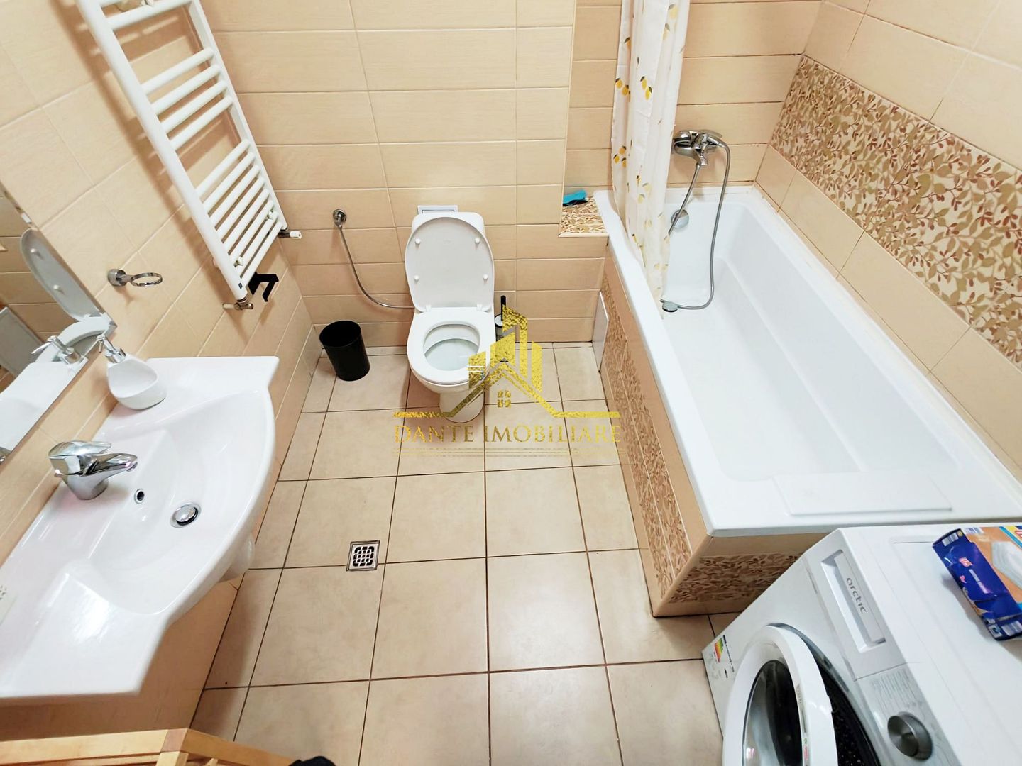 2 camere, modern, bloc nou, balcon, Marasti, FSEGA, Studium Green - Poză 14
