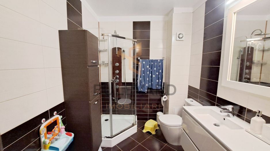 Comision 0! Apartament 2 camere + balcon 11 mp + parcare - Poză 12