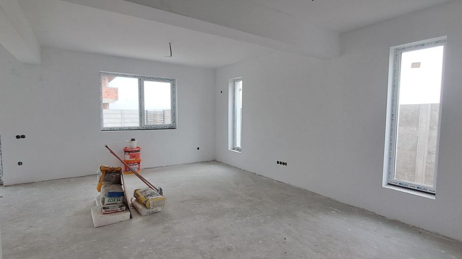 Dragomiresti Vale, casa/vila individuala, utilitati, acces statii stb - Poză 6