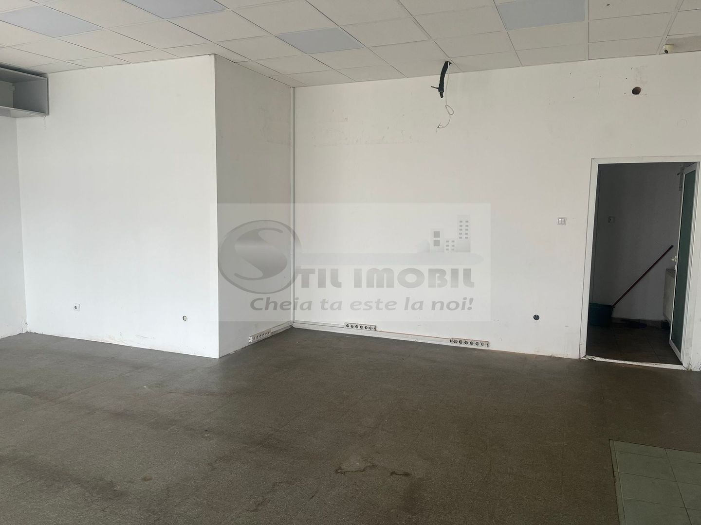 Spatiu Bucsinescu - 1500  EURO + TVA - Poză 4