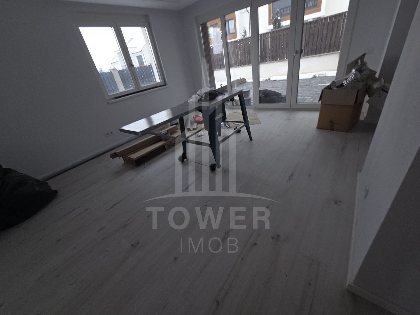 Duplex de vanzare in Cartierul Arhitectilor - Poză 5