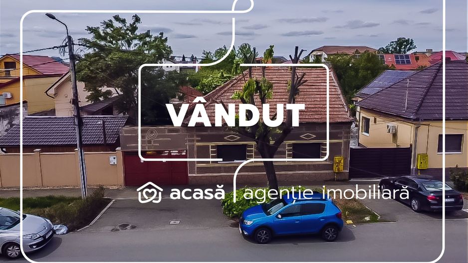 REZERVAT! Proprietate cu potențial major, Parneava, str. Oituz - Poză 1