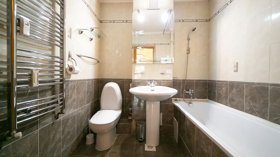 Apartament 3 camere de inchiriat Malul Muresului ( Praporgescu ) - Poză 8