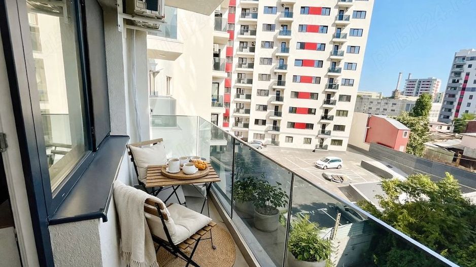 Apartament 2 camere Regie Novum Residence Orhideea Grozavesti - Poză 6