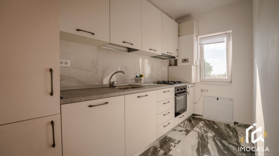 De vanzare apartament nou, mobilat, 2 camere Gradiste Arad - Poză 6