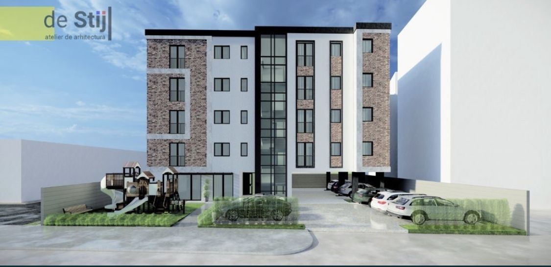 Aprtament Studio Kamsas Baba Novac - Poză 1