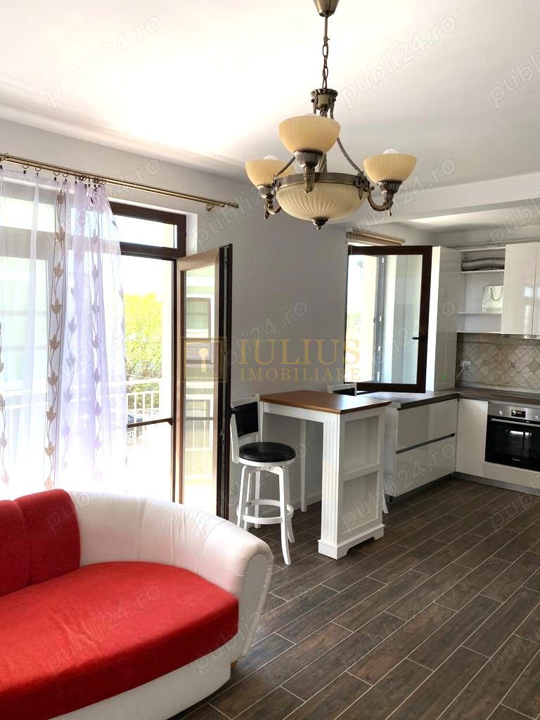 Apartament modern 2 camere spatios loc parcare zona linistita - Poză 5
