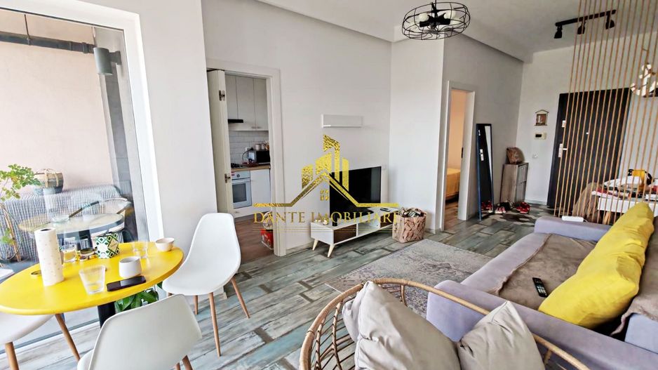 2 camere, modern, parcare, terasa, Soporului, Grand Park, Gheorgheni - Poză 9