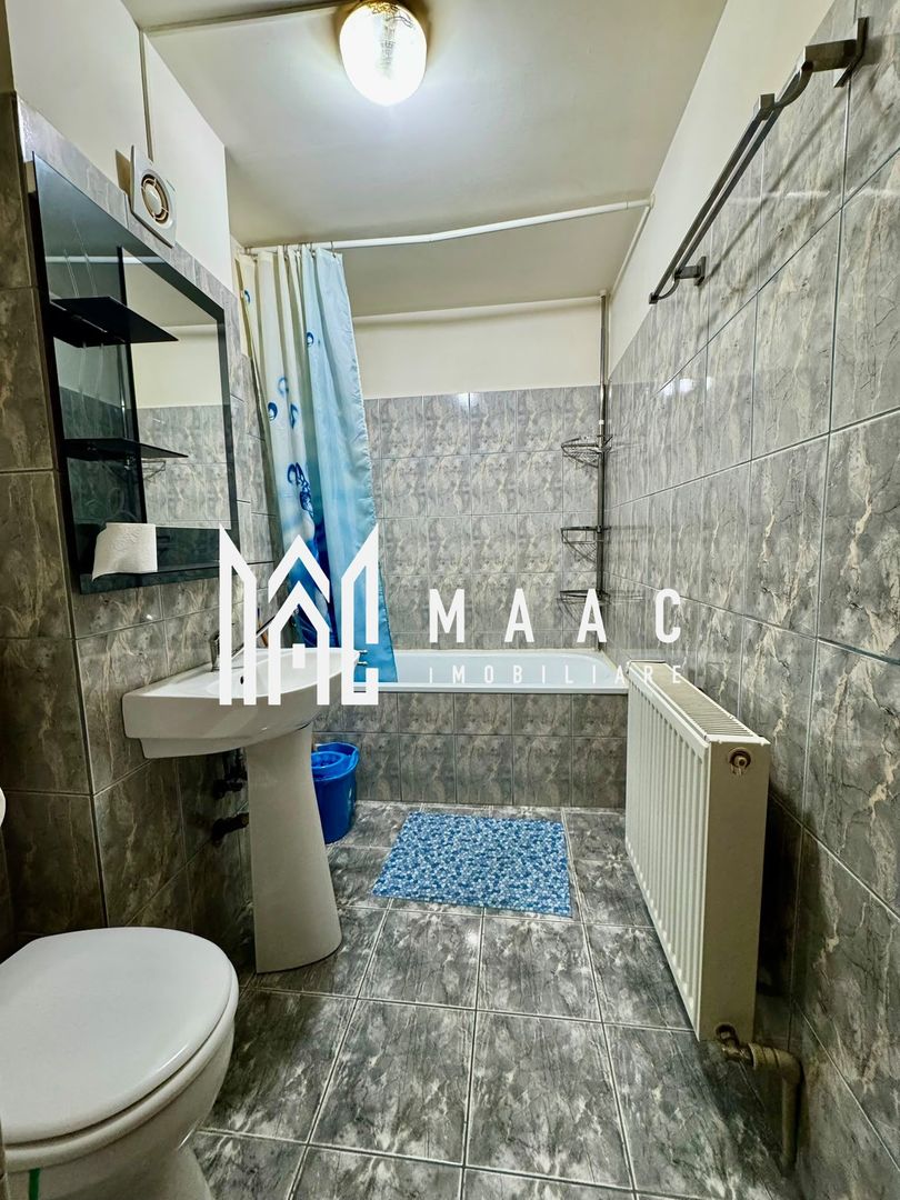 Garsonieră de vânzare | Cartierul Nord | 33 mp, balcon - Poză 13