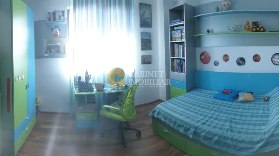 CASA Popas Pacurari5  CAMERE 175MP - 800 MP TEREN Complet MOBILATA - Poză 14