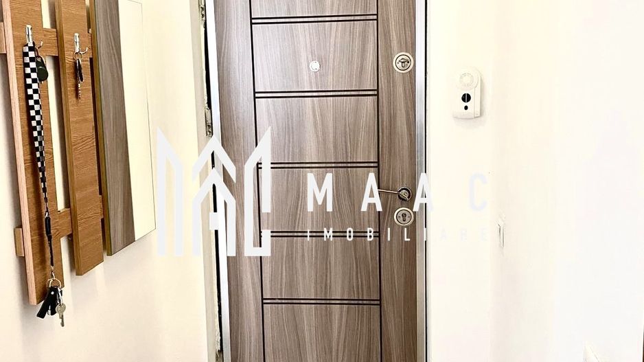 Apartament 2 camere | Hipodrom 1, Sibiu | 42 mp, mobilat - Poză 13