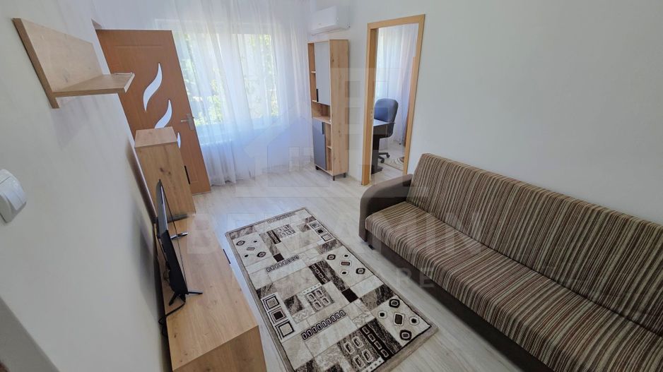 Apartament de inchiriat 2 camere Valea-Rosie etaj 2 renovat - Poză 1