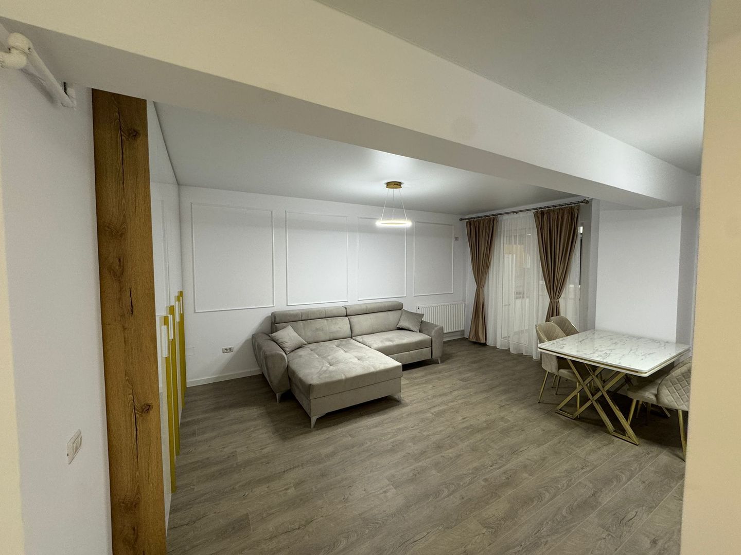 AP. 2 CAMERE CENTRAL ADRESS, BLOC NOU, MASINA SPALAT VASE, CENTRALA - Poză 2