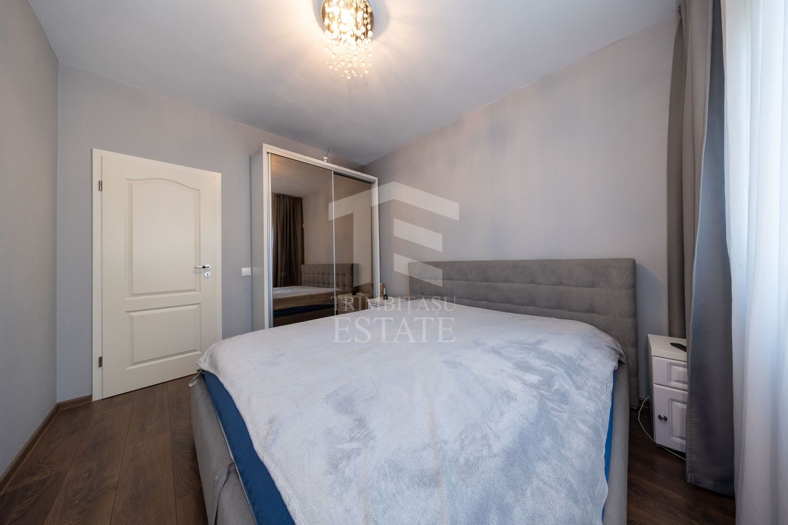 SANPETRU-Residence | Apartament 2 camere | Decomandat | Parcare - Poză 6