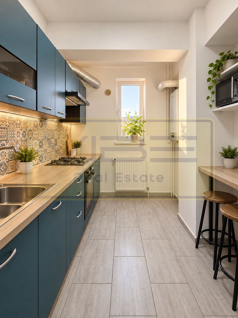 Valea Adanca - Pepinierei- 2 camere -64mp - Poză 7