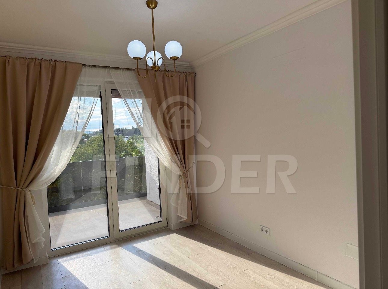 Apartament cu CF, Florești, imobil nou - Poză 1