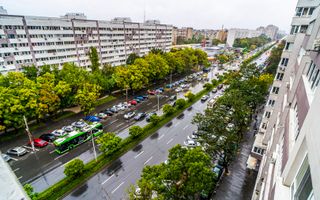 Apartament deosebit, piata Veteranilor, bloc stradal, reabilitat, bucatarie 10mp - Poză 13