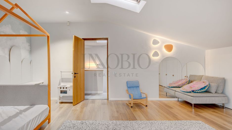 Vila Moderna | 4 Camere | Aviatiei - Poză 22