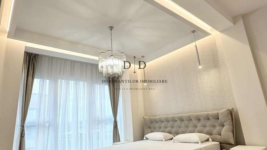 Apartament 3  camere-parcare-LUX-Floresti-cartier Terra - Poză 8