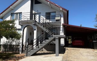 Casă de familie în Dorobant, zonă metropolitană, 253 mp, P+M+Pod, 2 apartamente decomandate, 2012 - Poză 1