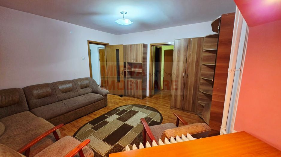 Apartament 2 camere de închiriat | B-dul București | Etaj 1 | Mobilat - Poză 1