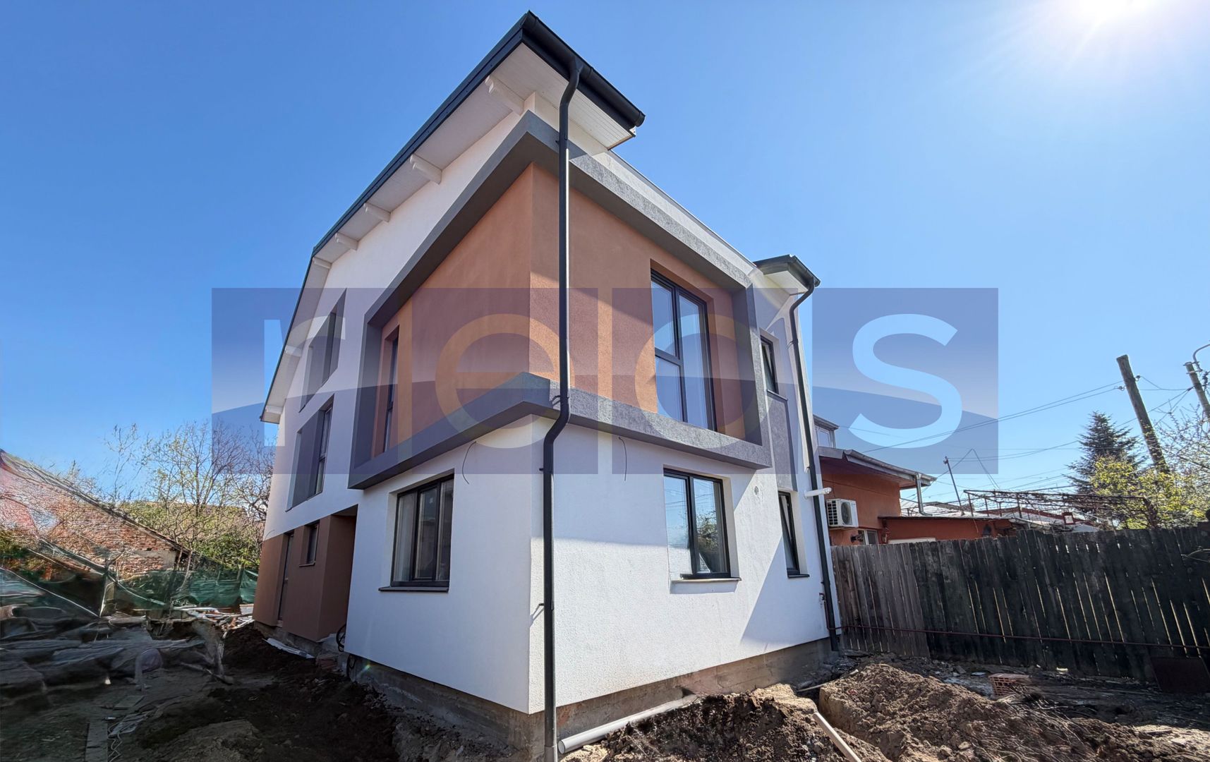 VILA INDIVIDUALA P+1+M | 284 MP UTILI | 5 DORMITOARE | ZONA BUCURESTII NOI - Poză 1