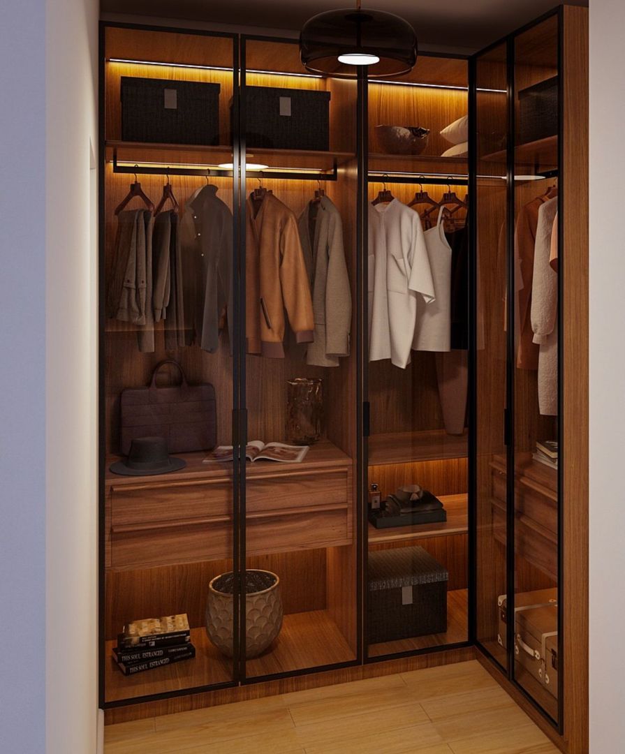 Garsoniera spatioasa incalzire prin pardoseala bloc boutique - Poză 4