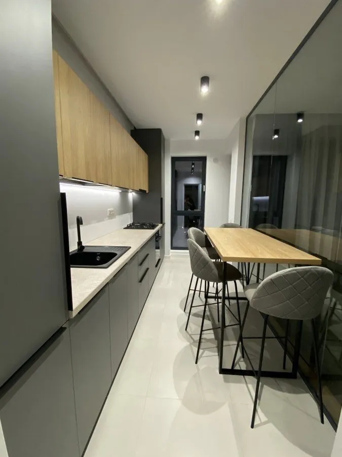 Inchiriere apartament 2 camere | Nusco City — fotografia 3