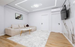 Vânzare, apartament, 2 camere + living, strada Alba Iulia, Buiucani - Poză 4