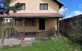 CASA 4 CAMERE, TEREN 290 MP, RUCAR, ARGES - Poză 2