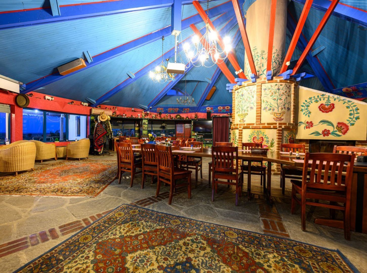 Complex turistic de vanzare in Enisala / Tulcea - Poză 4