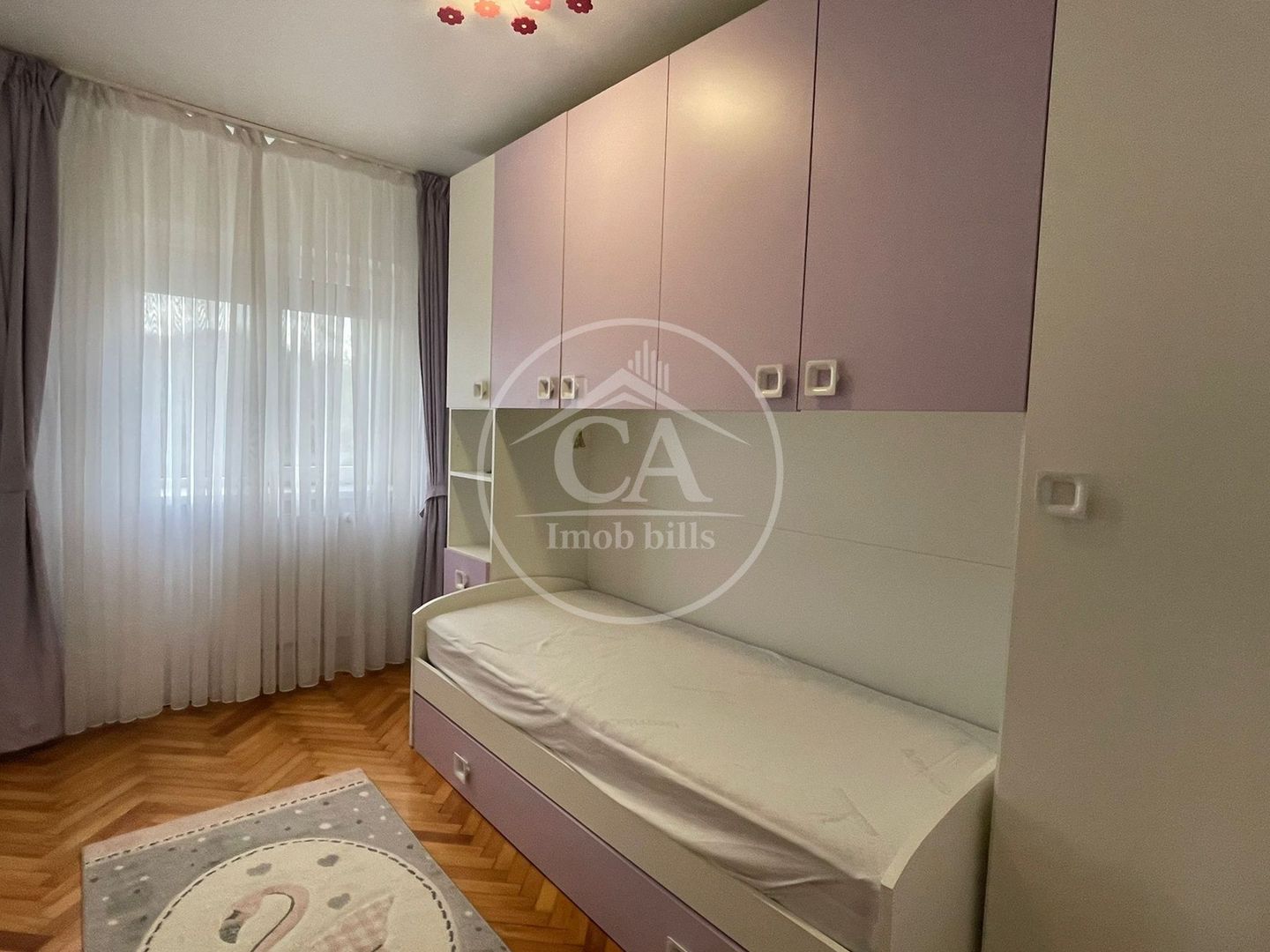 Apartament de inchiriat cu 3 camere de tip PB in Rogerius, Oradea - Poză 6