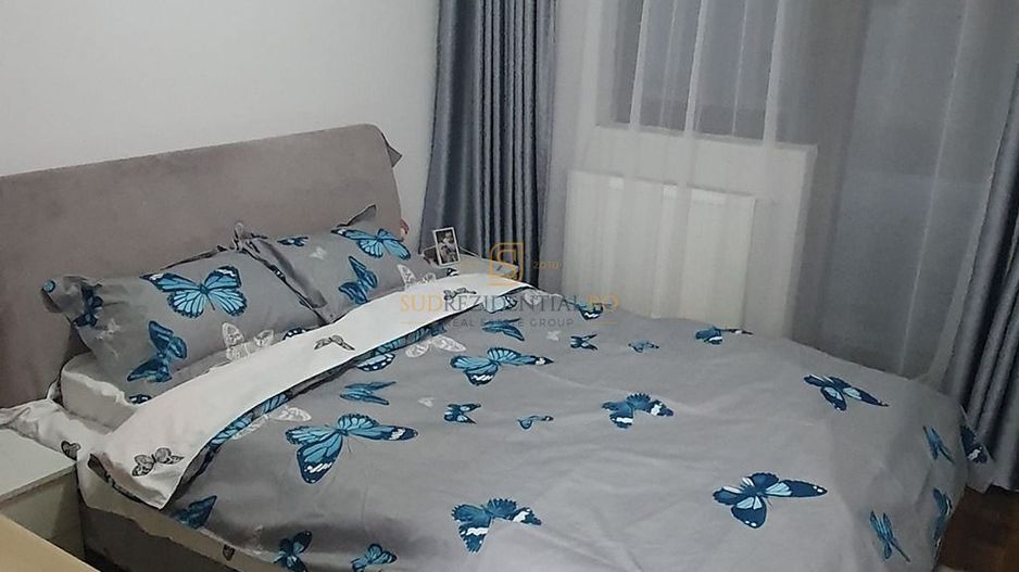 Apartament 2 camere mobilat si utilat, etaj 4/6, bloc nou, Rahova - Poză 8