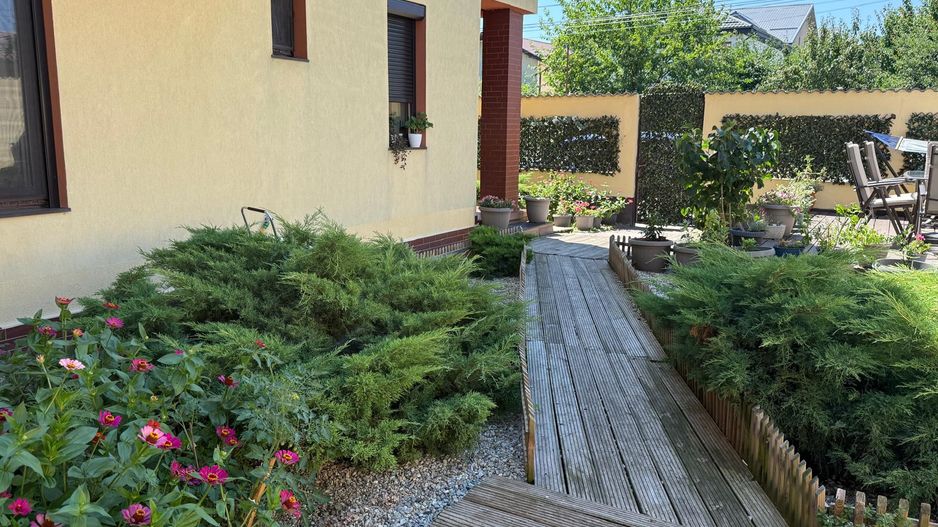VANZARE Vila tip duplex in Popesti Leordeni - Poză 39