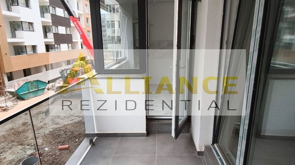 Apartament 2 camere open space - bloc 2026 - 50,30 mp - etaj 1 - Poză 10