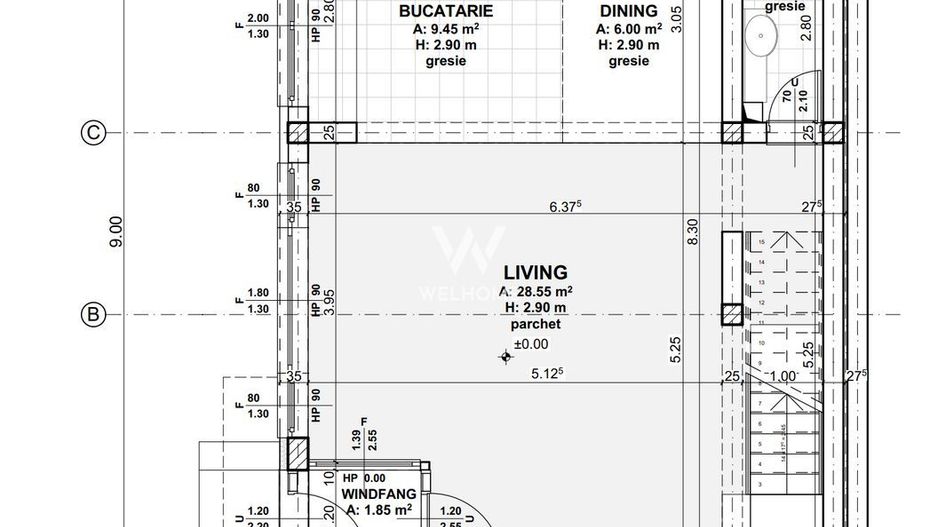Casa noua, proiect deosebit Selimbar, Sibiu - Poză 4