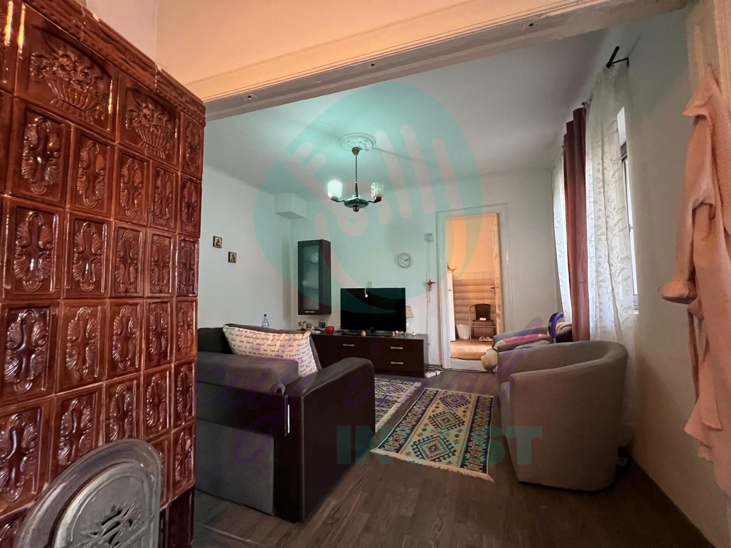 Apartament 2 camere la curte-Parc Carol - Poză 5