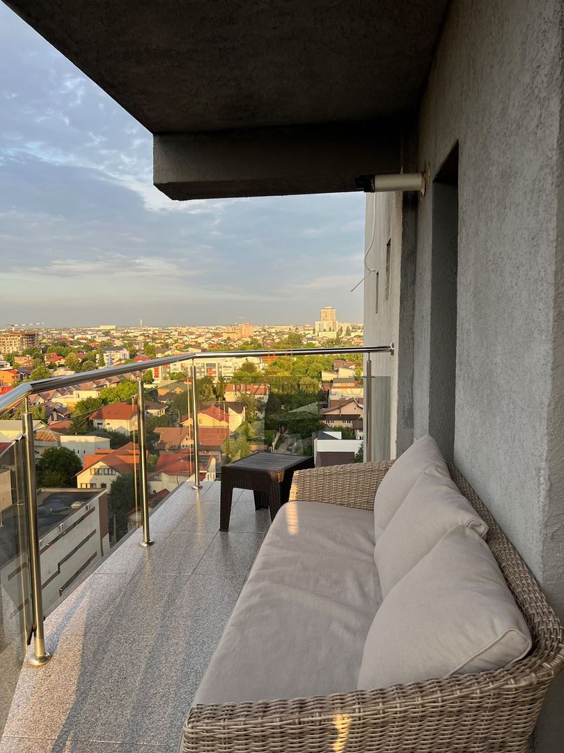 Apartament 2 camere | Metrou Apărătorii Patriei | Vedere panoramică - Poză 2