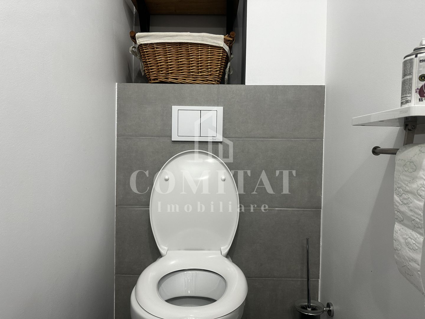 Apartament la cheie | Etaj intermediar | Cartier Bună Ziua - Poză 17