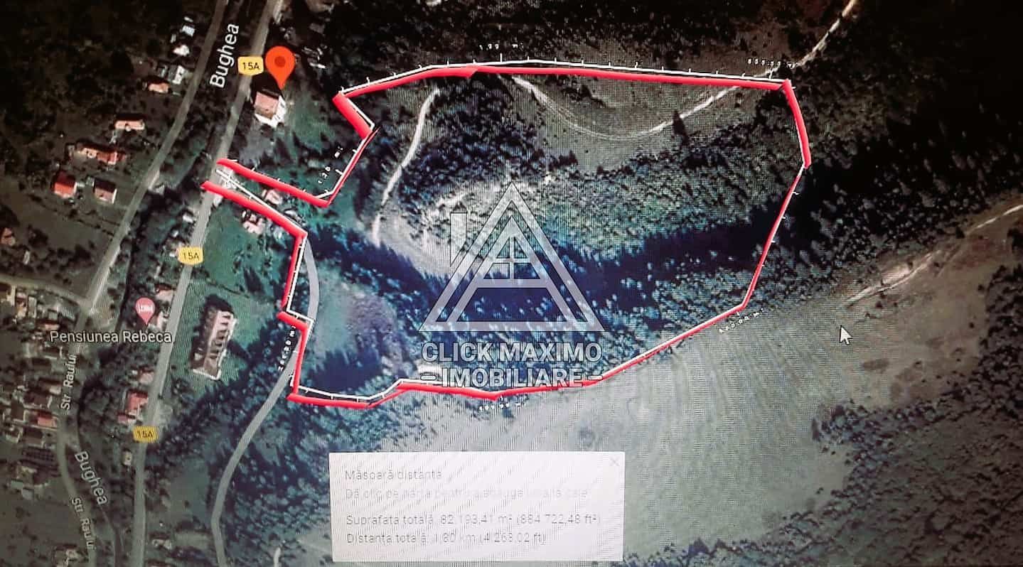 Teren 8 ha cu 15 izvoare minerale, lângă Câmpulung Argeș - Poză 9