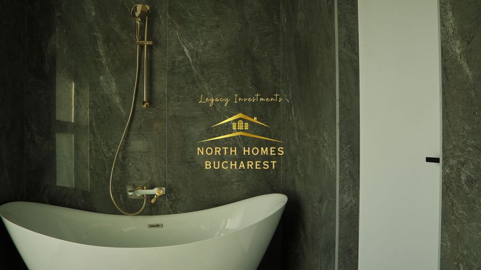 Comision 0% Roka Homes Tunari - Vile de lux, inchiriere pe minim 1 an! - Poză 19