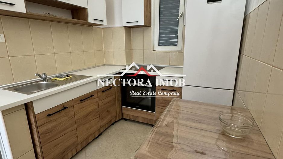 NECTORA IMOB-Apartament 2 camere, langa Mag. Crisul, 55 mp, utilat - Poză 5