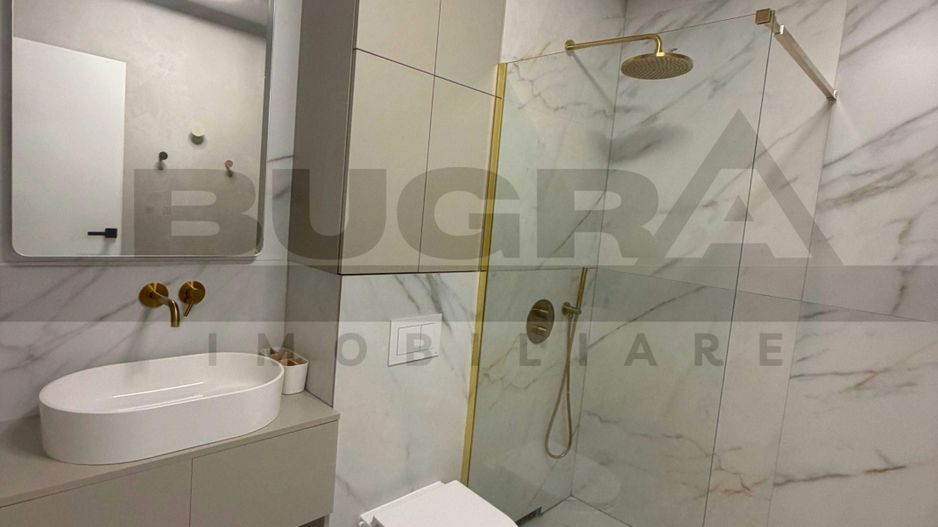 Studio modern, 44mp, etaj intedmediar, zona Brancusi - Poză 7