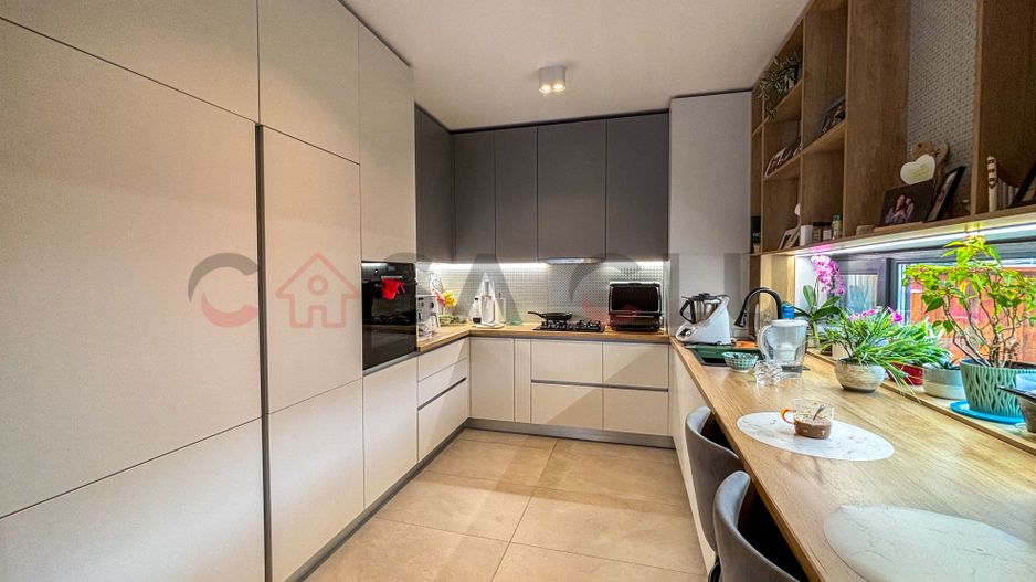 Duplex spatios la cheie - Finisaje Premium - Buna Ziua - Poză 2