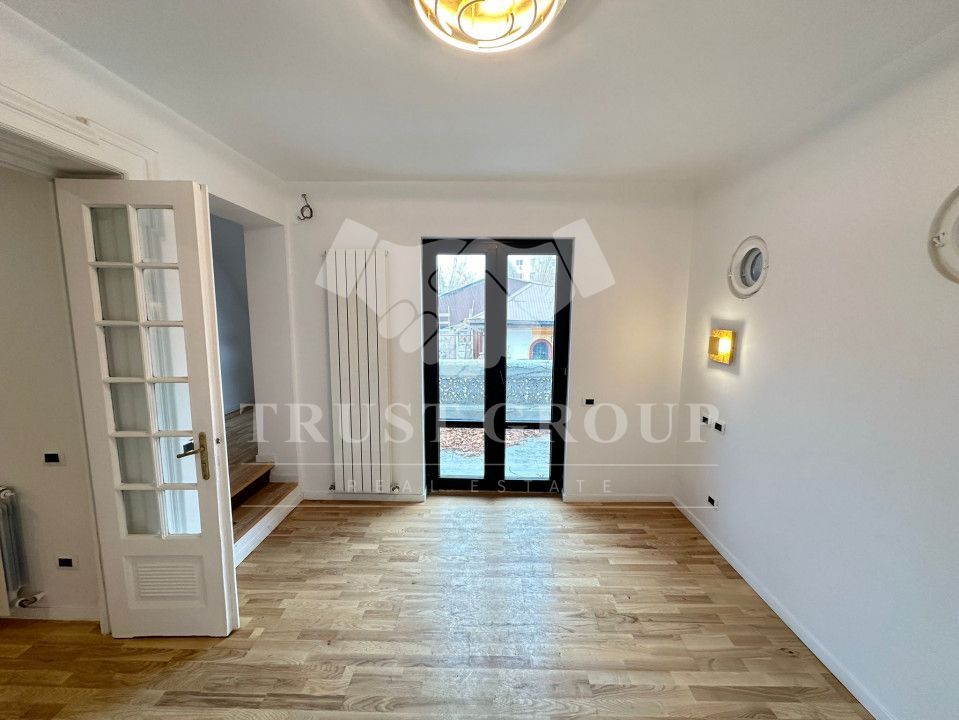 Apartament in vila renovat | Romana | Colegiul German Goethe | ASE - Poză 12
