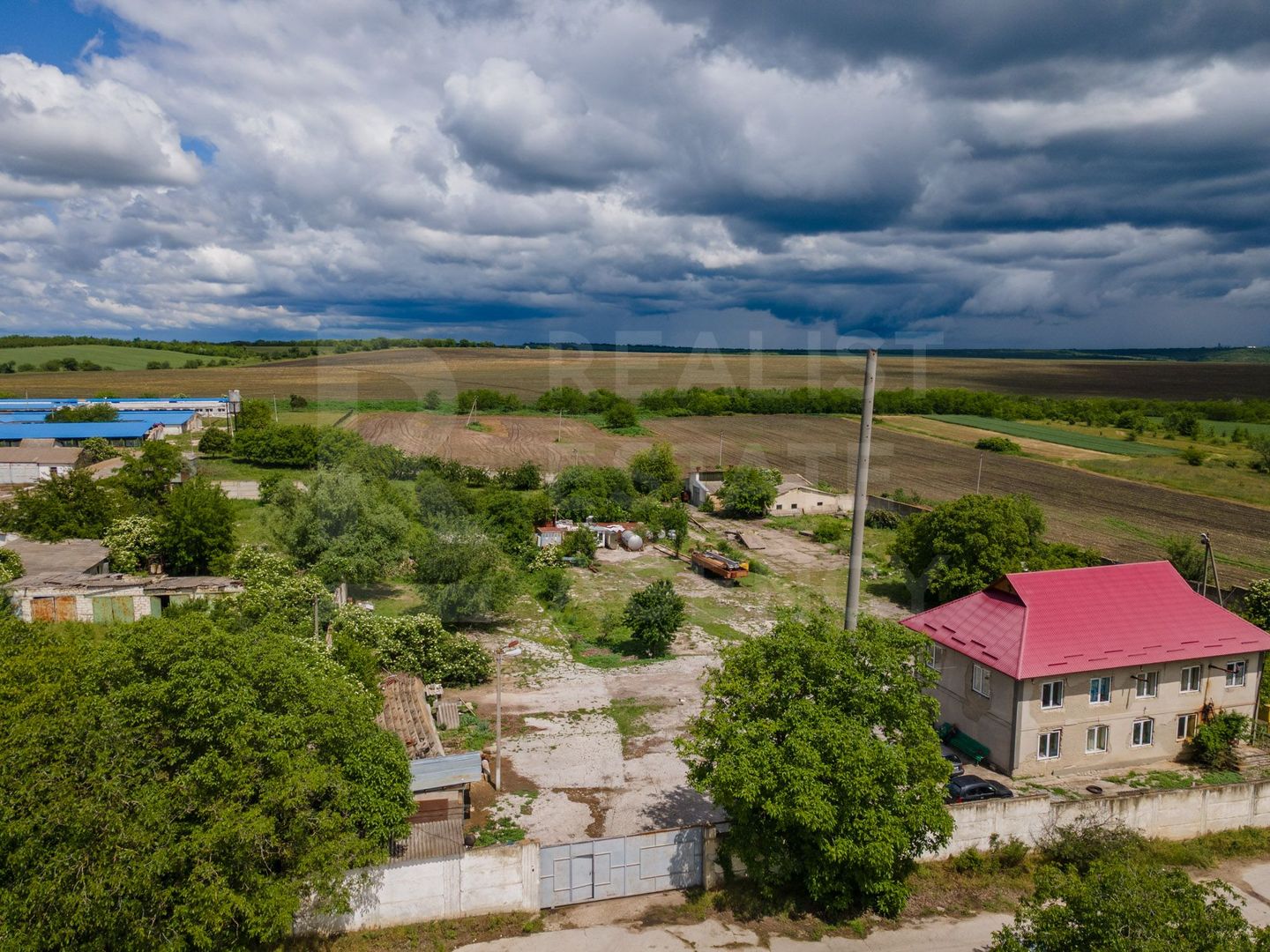 Vânzare,teren pentru construcție,1,18 ha, satul Maximovca, Anenii Noi - Poză 18