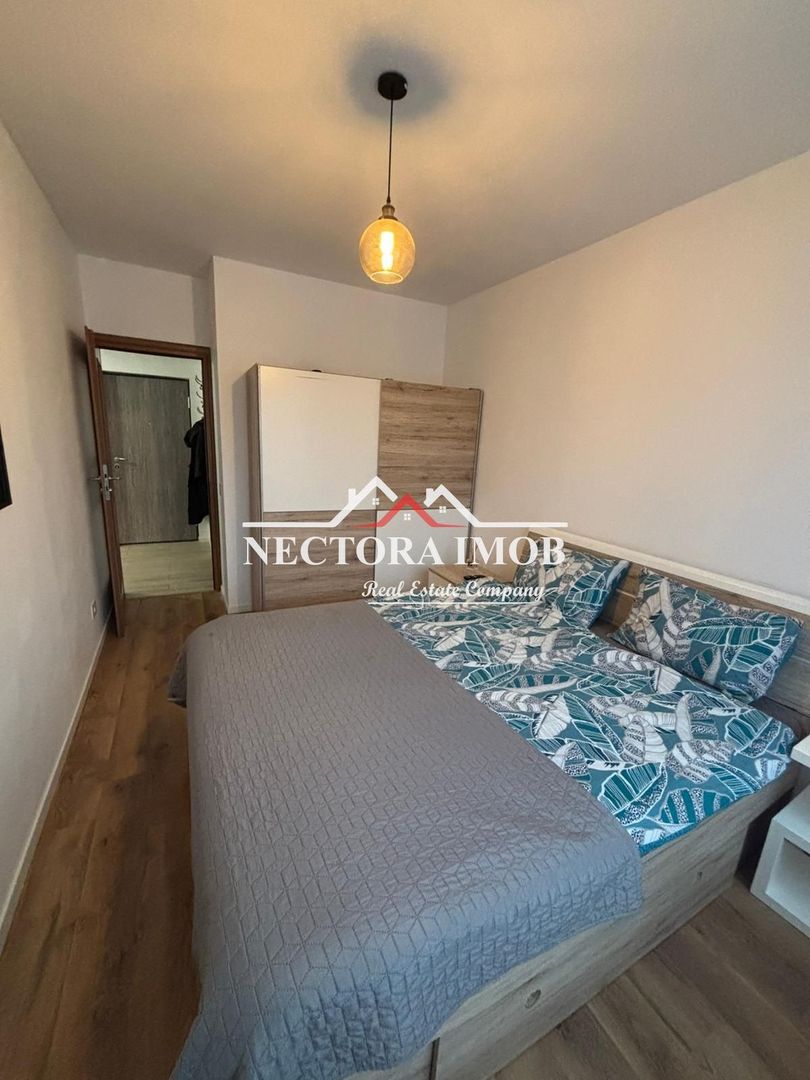 NECTORA IMOB-Apartament 2 camere, Prima Onestilor, 40 mp,Parter,Utilat - Poză 4